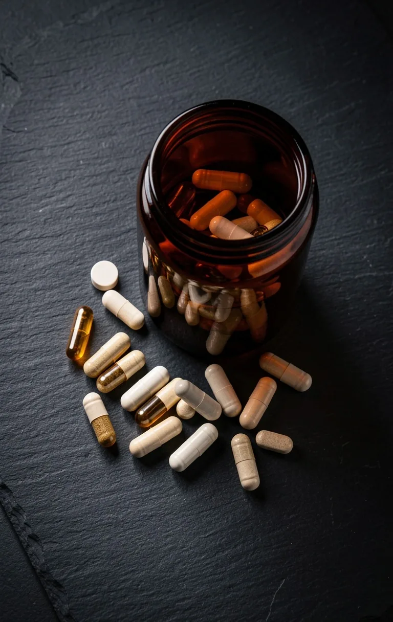 Power Supplement Series